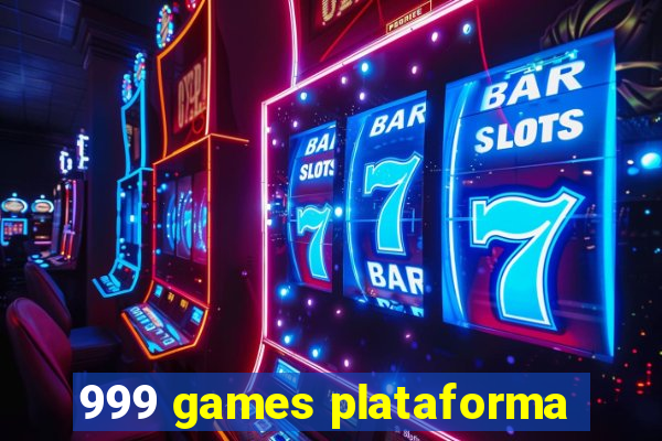 999 games plataforma